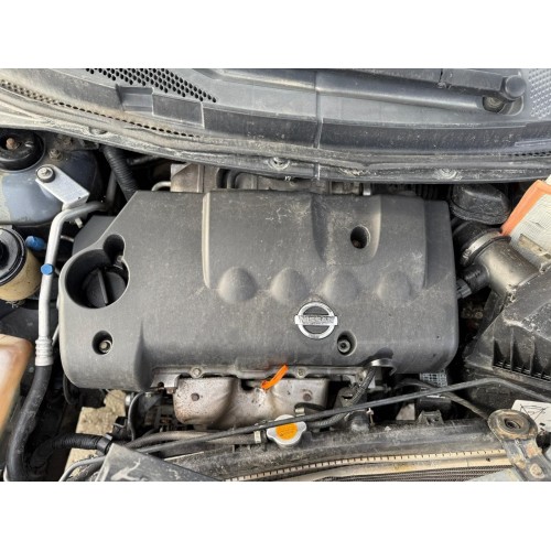 Nissan Primera 1.8 2007 çıkma motor