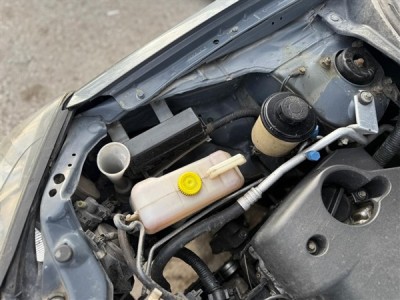 Nissan Primera 1.8 2007 motor su bidonu