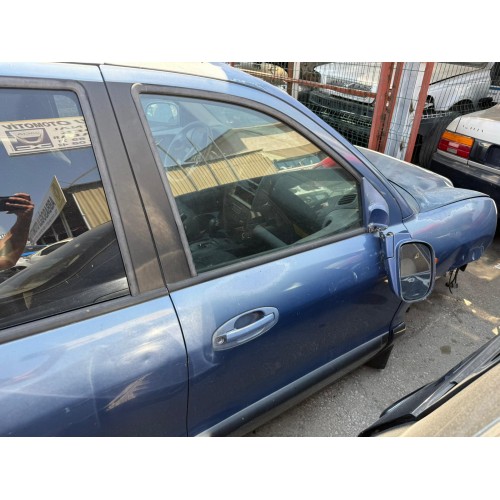 Hyundai Santa Fe Sağ Ön Kapı