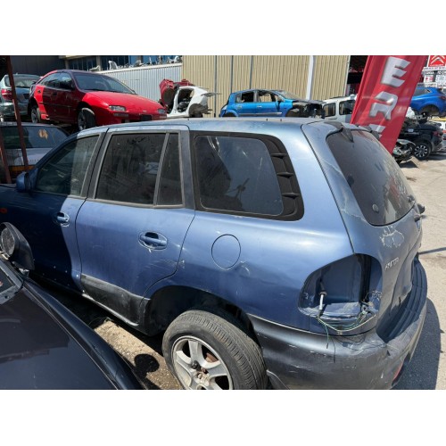 Hyundai Santa Fe Çıkma Sol Arka Kapı