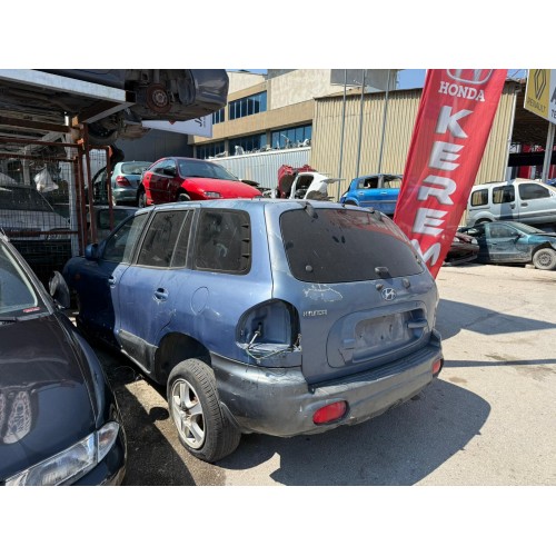 Hyundai Santa Fe Çıkma Taşıyıcı
