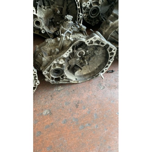 Suzuki Sx4 Çıkma Manuel Şanzıman 