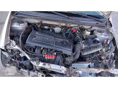 Toyota Corolla 1.6 vvti 3zz Çıkma Motor 