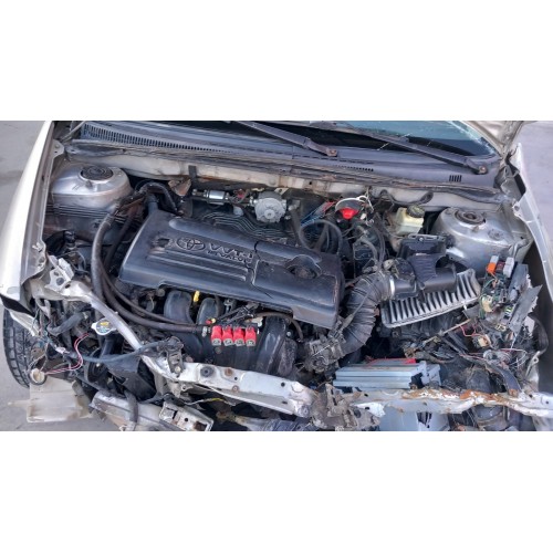 Toyota Corolla 1.6 vvti 3zz Çıkma Motor 