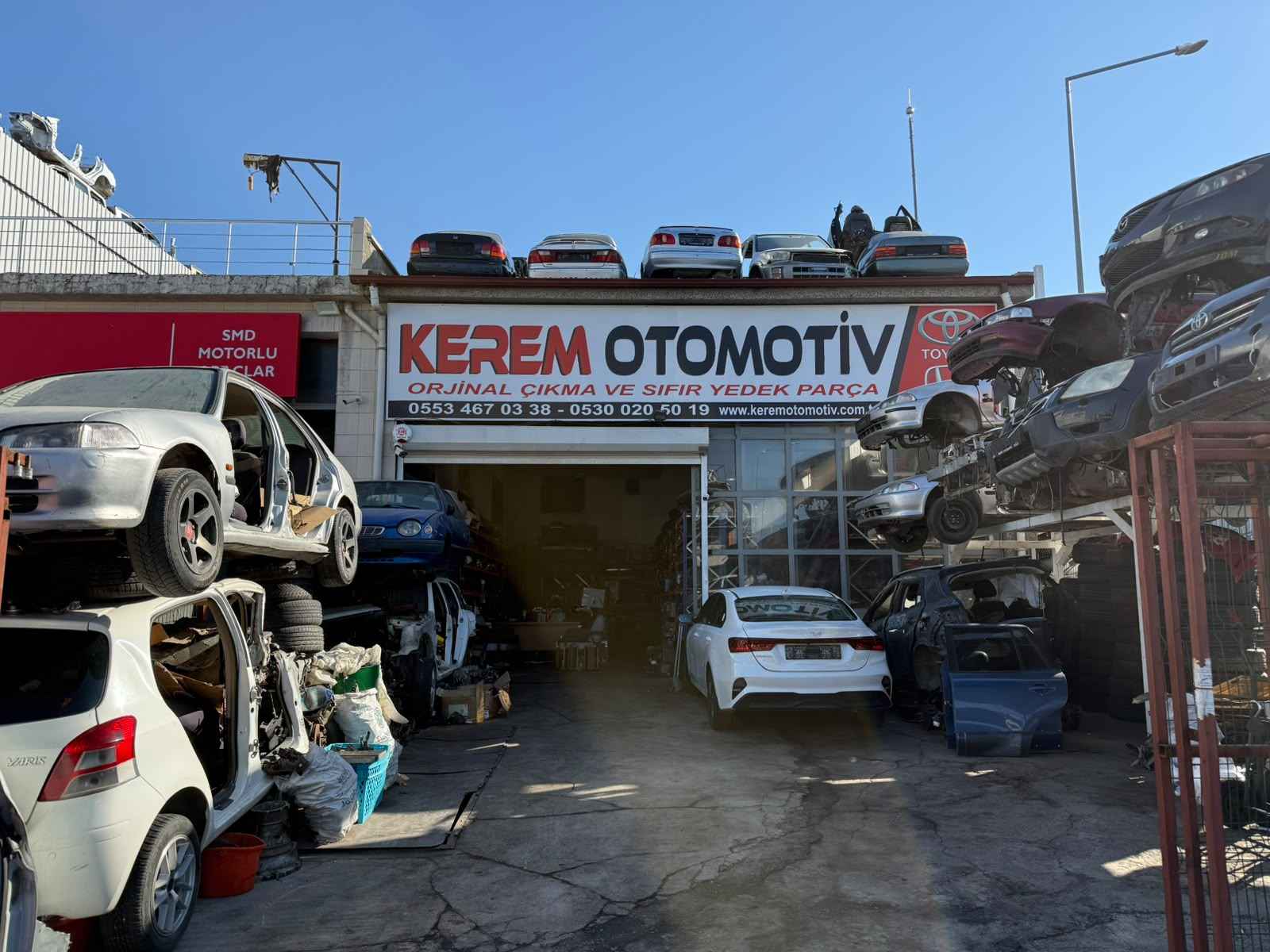 kerem otomotiv ostim ankara