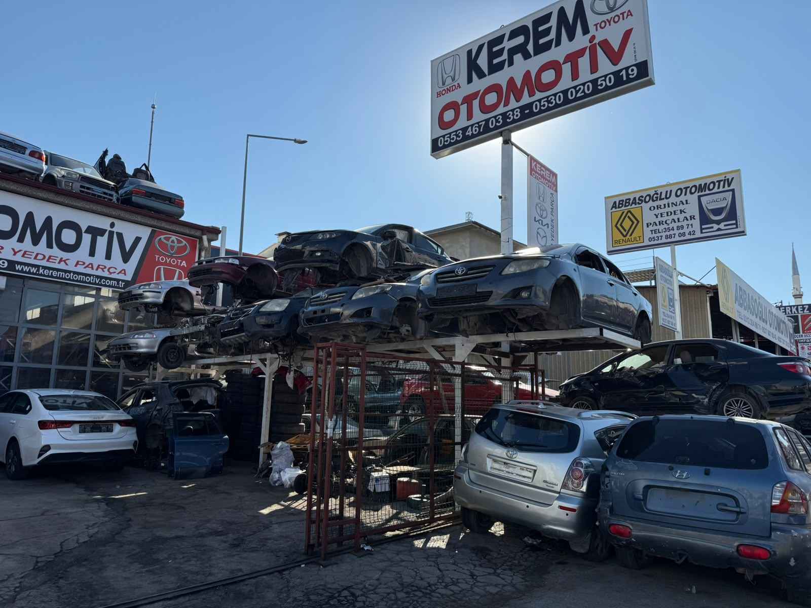 kerem otomotiv ostim ankara